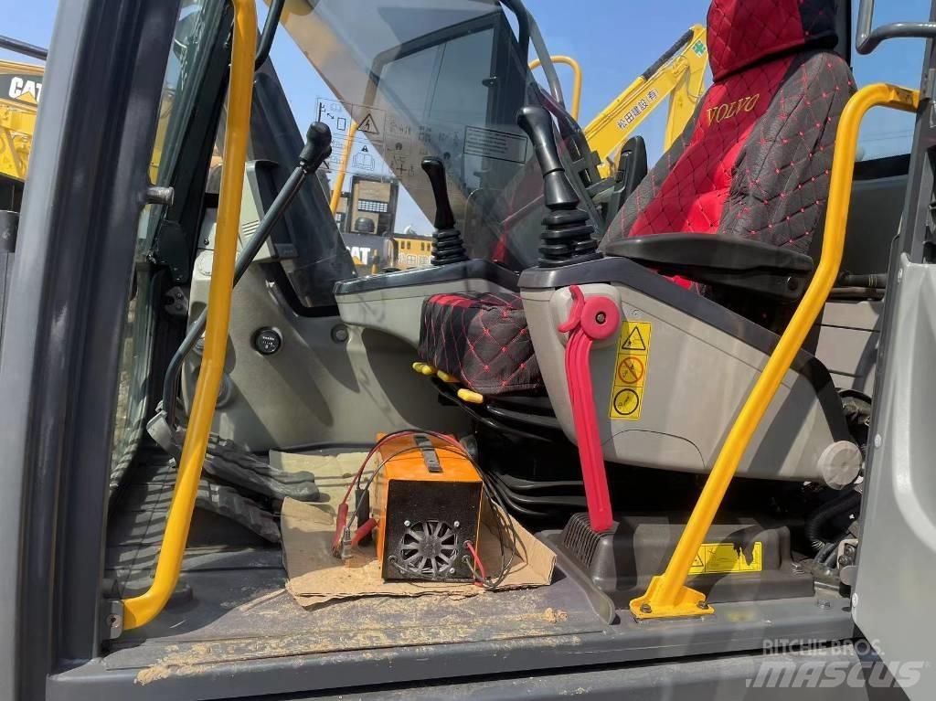 Volvo EC 220 Bageri guseničari