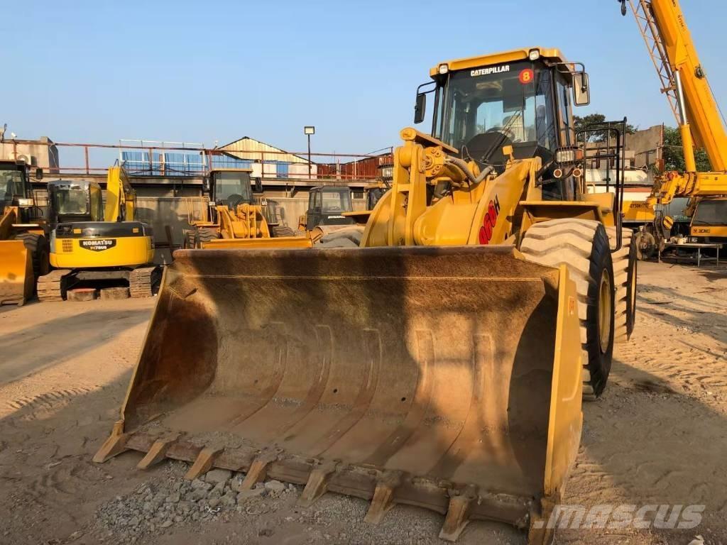 CAT 966H Utovarivači na točkove