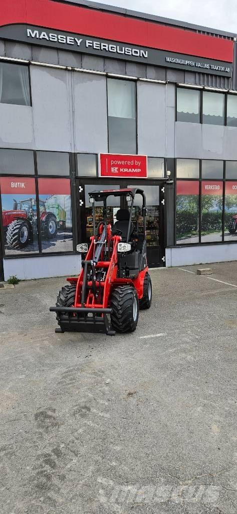 Flexitrac 1126 Skid steer mini utovarivači