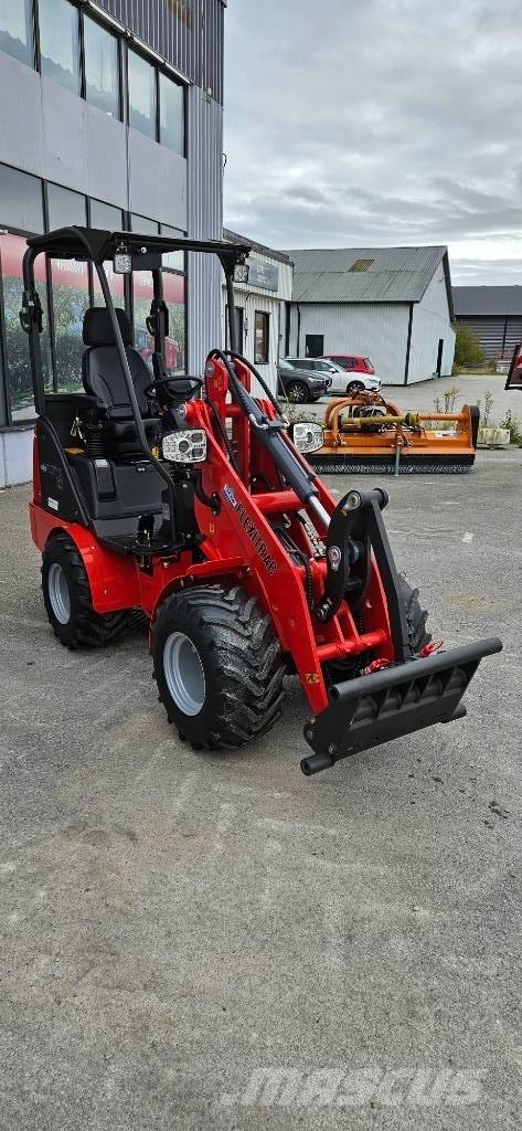 Flexitrac 1126 Skid steer mini utovarivači