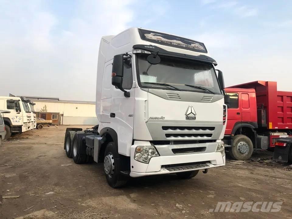 Howo A7 6X4 Tegljači