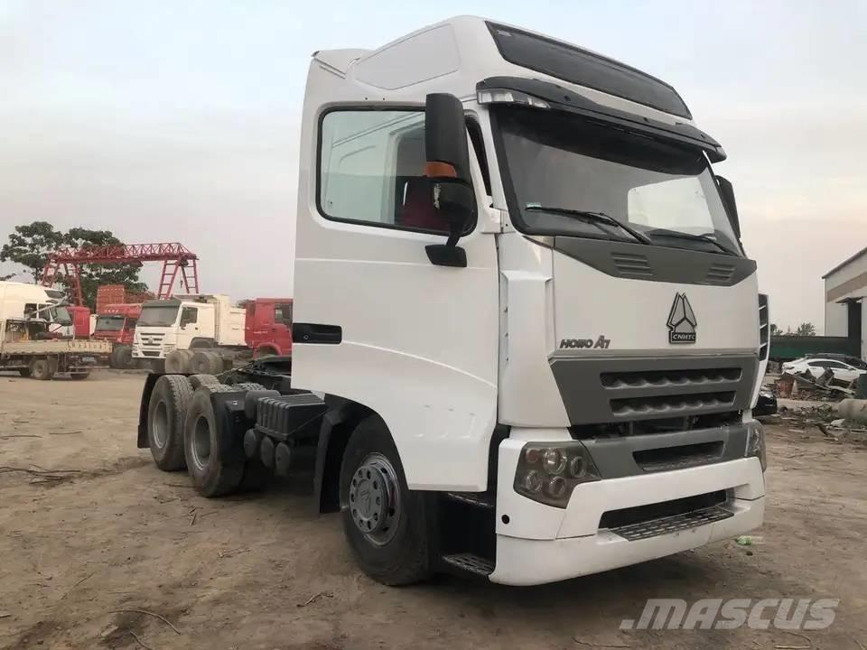 Howo A7 6X4 Tegljači