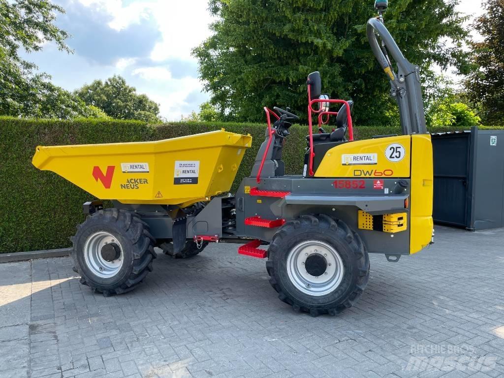 Wacker Neuson DW 60 Damperi za gradilište