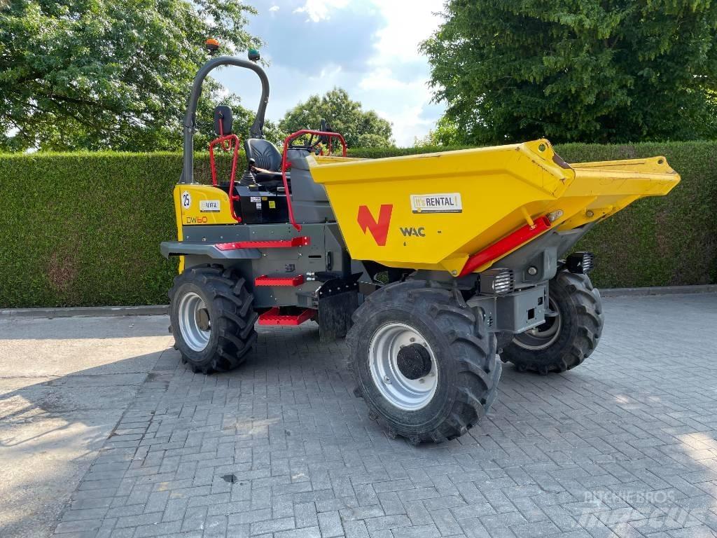Wacker Neuson DW 60 Damperi za gradilište