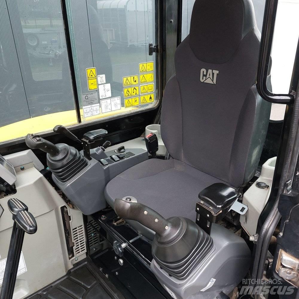 CAT 303.5E2CR Mini bageri < 7t