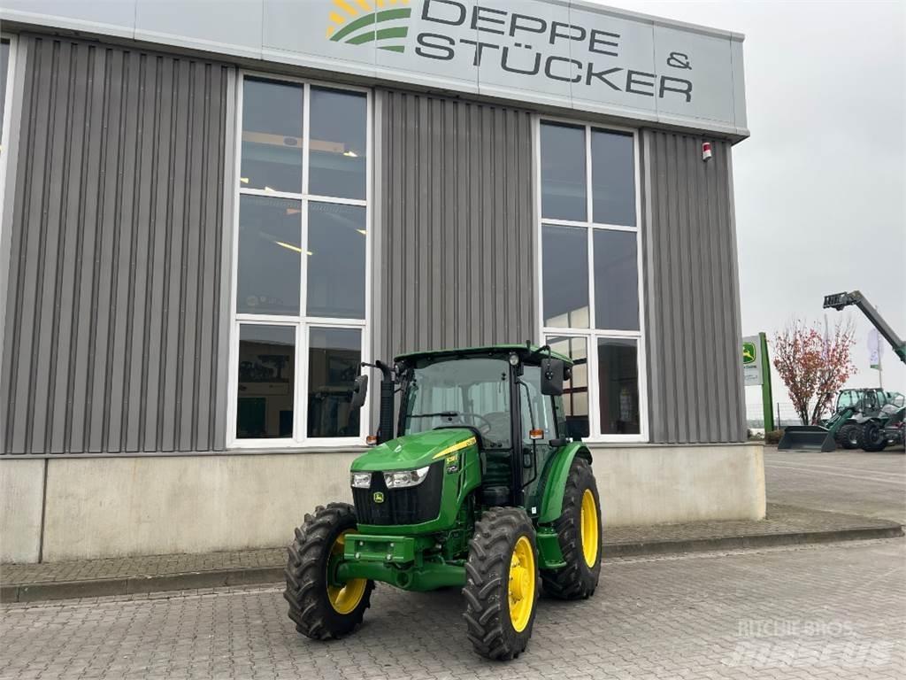 John Deere 5058 E Traktori