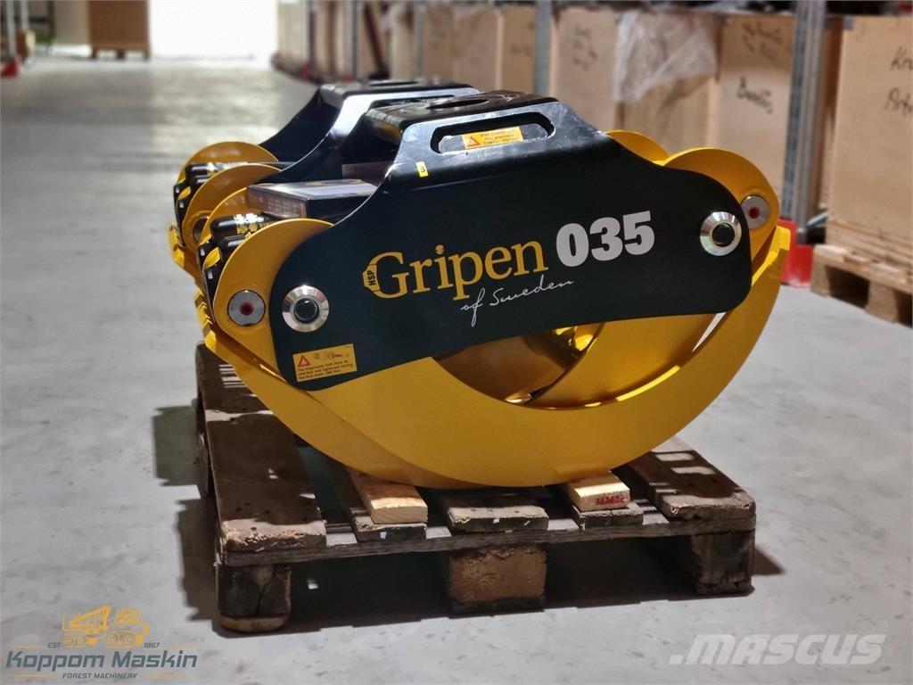 HSP Gripen 035 Grajferi