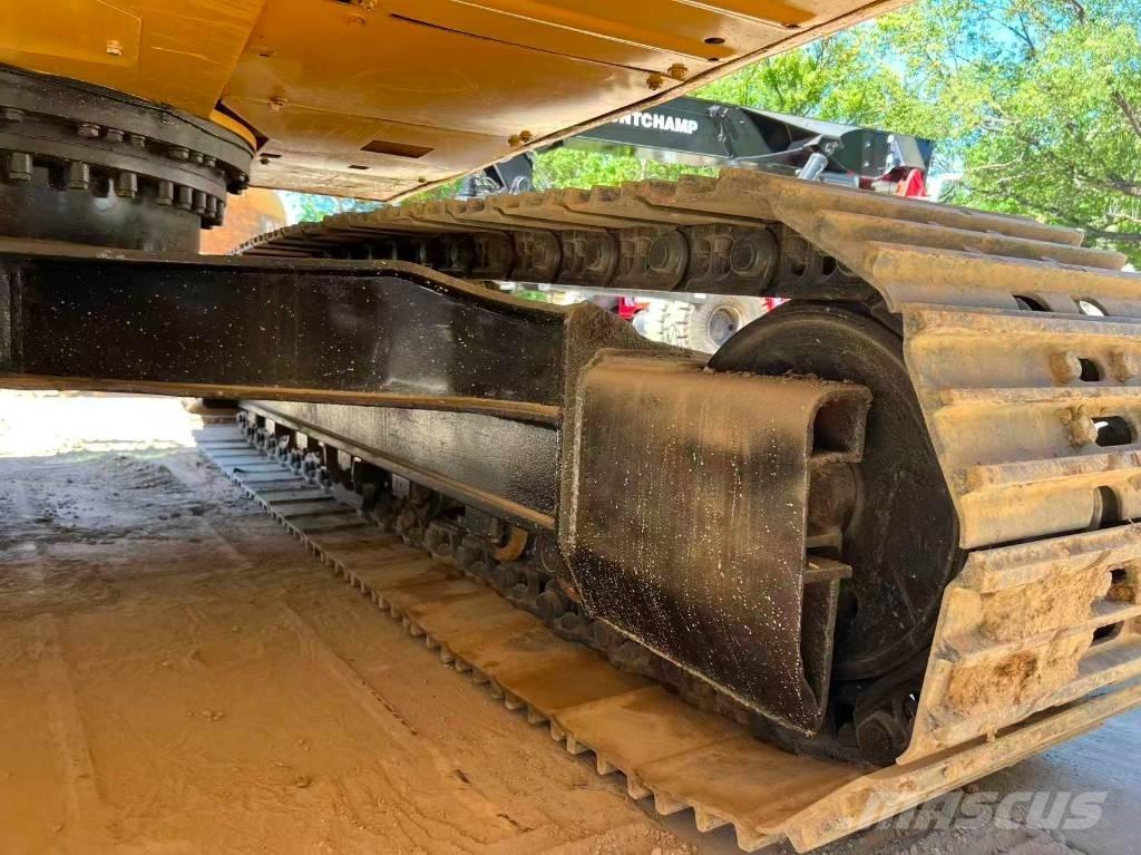 CAT 320 C L Bageri guseničari