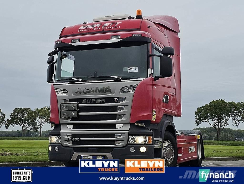 Scania R450 Tegljači