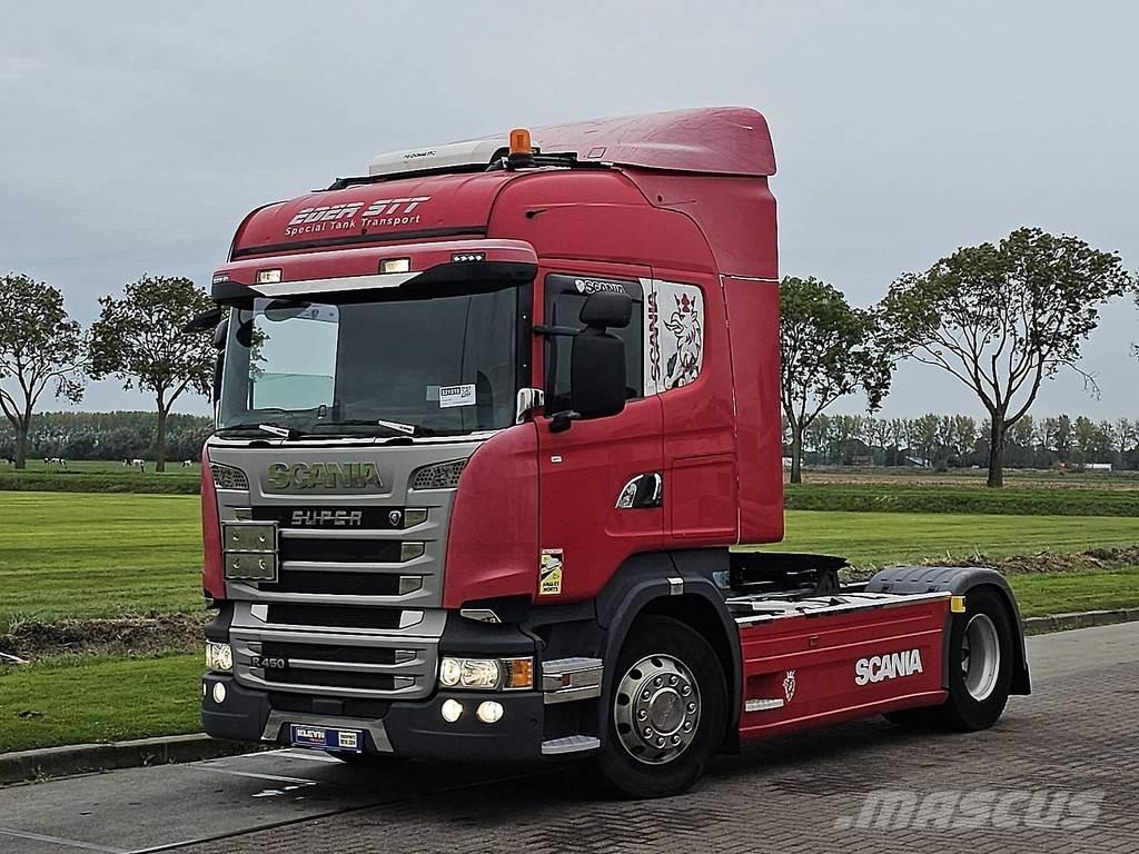 Scania R450 Tegljači