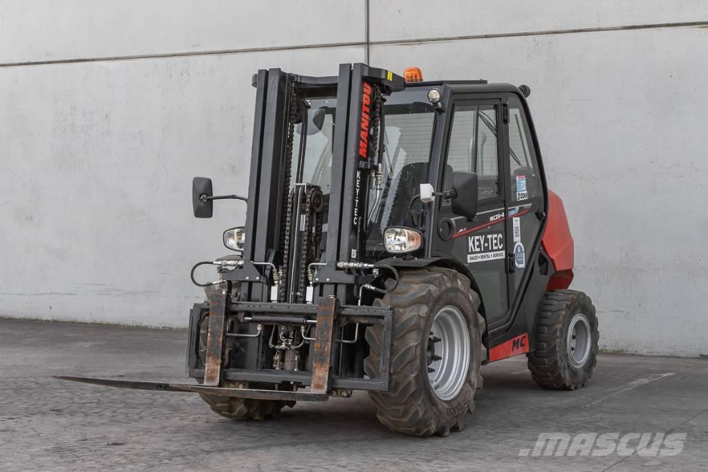 Manitou MC 25-4 Dizelski viljuškari