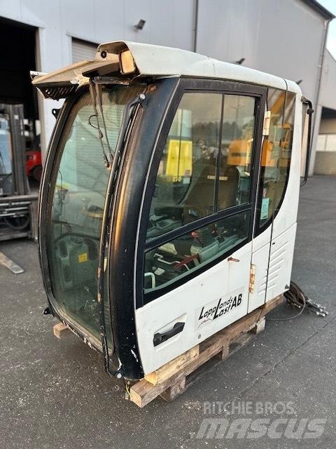 Liebherr LH 35 KAB Kabine i unutrašnjost