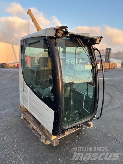Liebherr LH 35 KAB Kabine i unutrašnjost