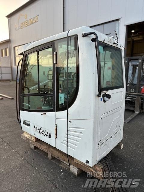 Liebherr LH 35 KAB Kabine i unutrašnjost