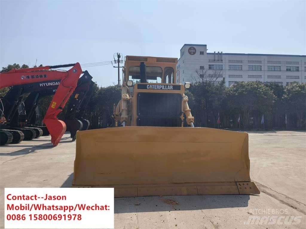 CAT D 7 G Buldožeri guseničari