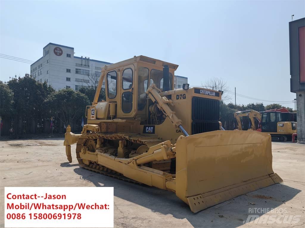 CAT D 7 G Buldožeri guseničari