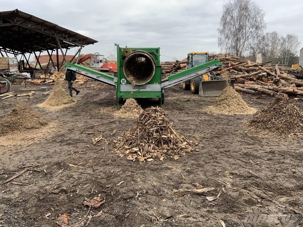 Zemmler MS 1600 Ostale industrijske mašine