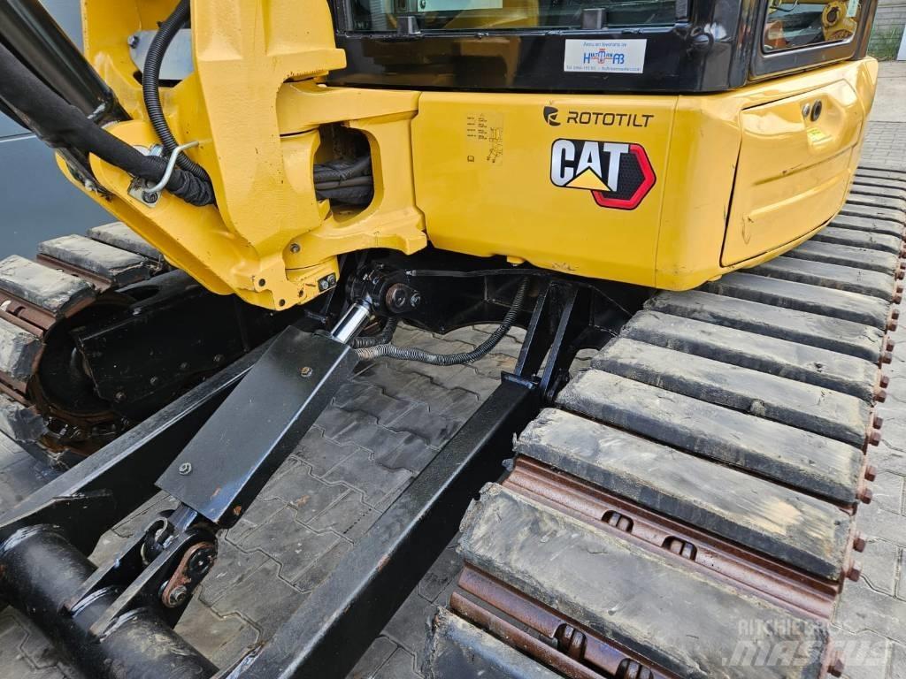 CAT 305 E2 Mini bageri < 7t