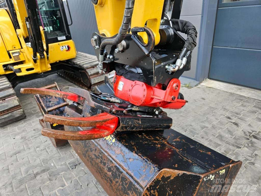 CAT 305 E2 Mini bageri < 7t