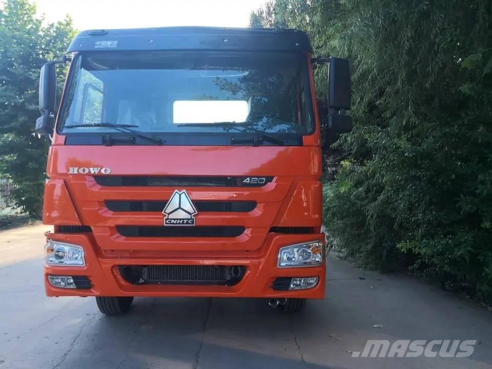 Howo 420 6x4 Tegljači