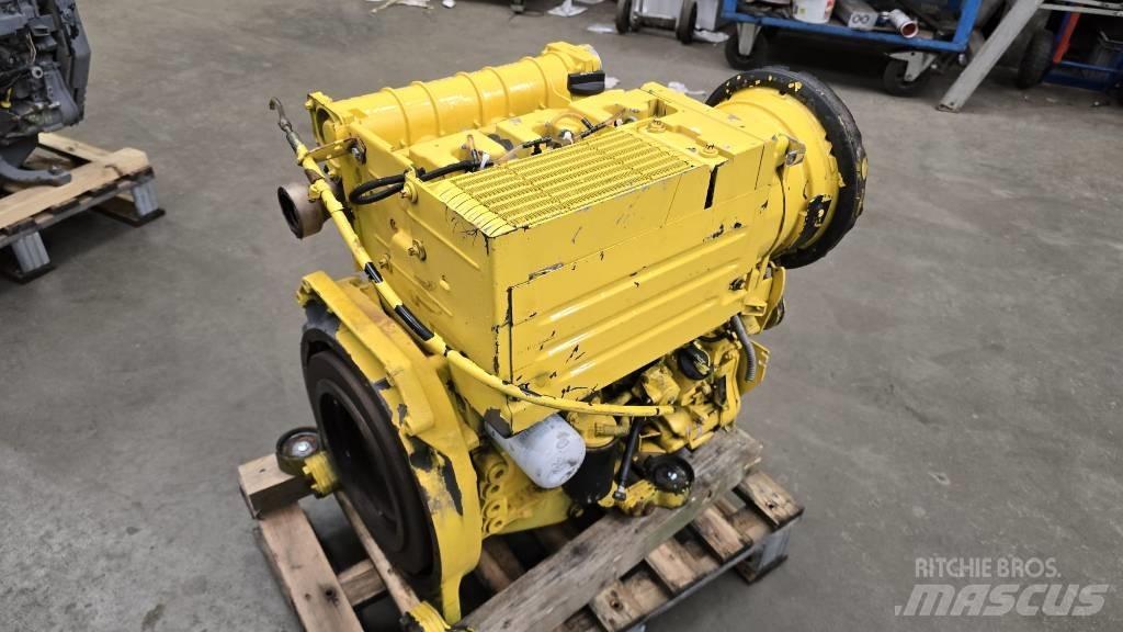 Deutz F3L1011F Motori za građevinarstvo