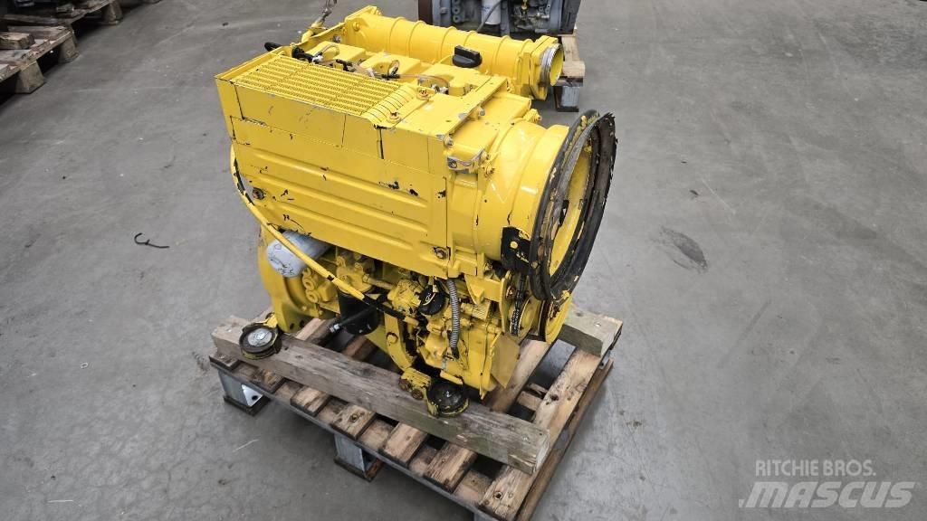 Deutz F3L1011F Motori za građevinarstvo