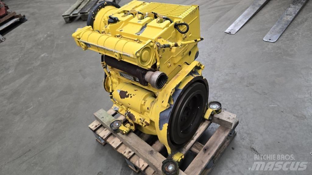 Deutz F3L1011F Motori za građevinarstvo