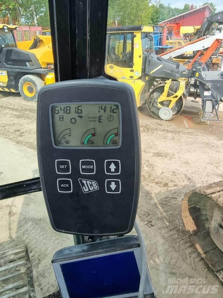 JCB JS 290 LC Bageri guseničari