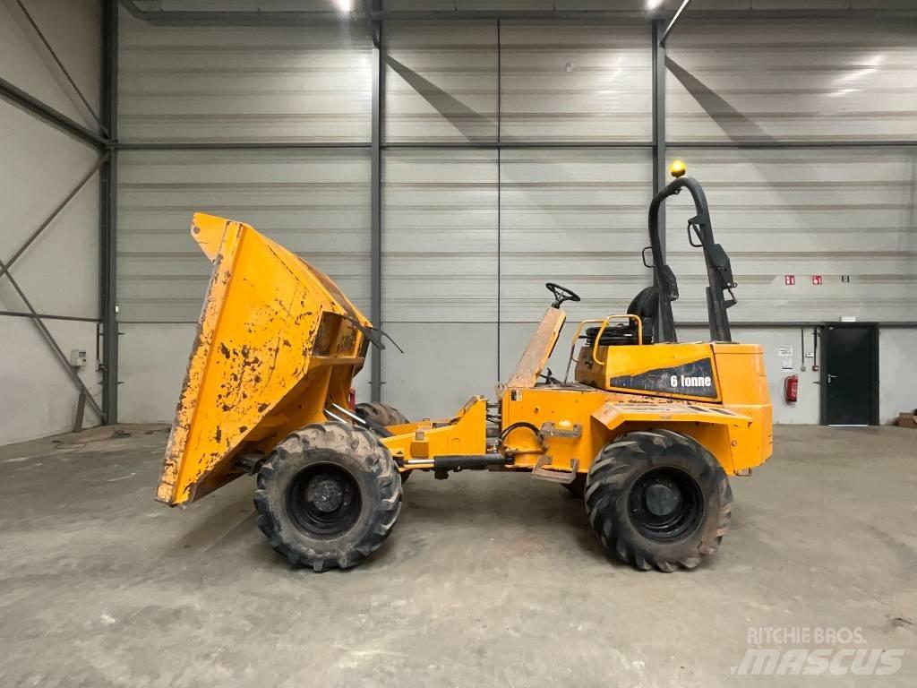 Thwaites 6 tonne Damperi za gradilište