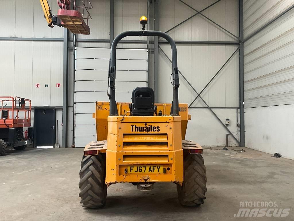 Thwaites 6 tonne Damperi za gradilište