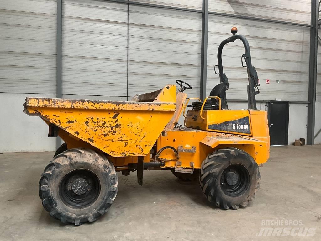 Thwaites 6 tonne Damperi za gradilište
