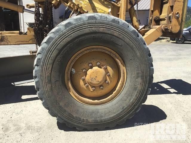 CAT 140 G Grejderi