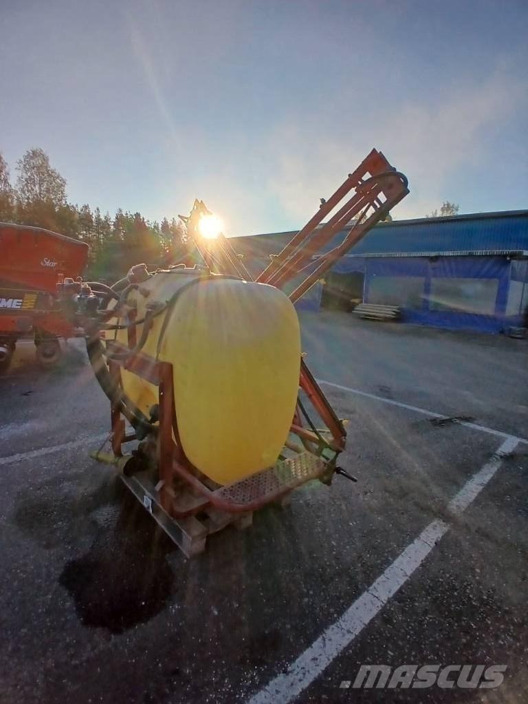 Hardi NK 850 / 12M Montirane prskalice