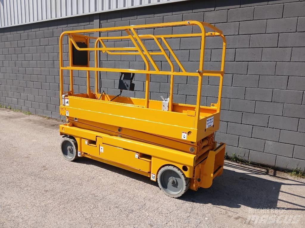 Haulotte Compact 8 Makazaste platforme