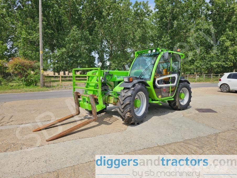 Merlo TF 33.7 Teleskopski viljuškari