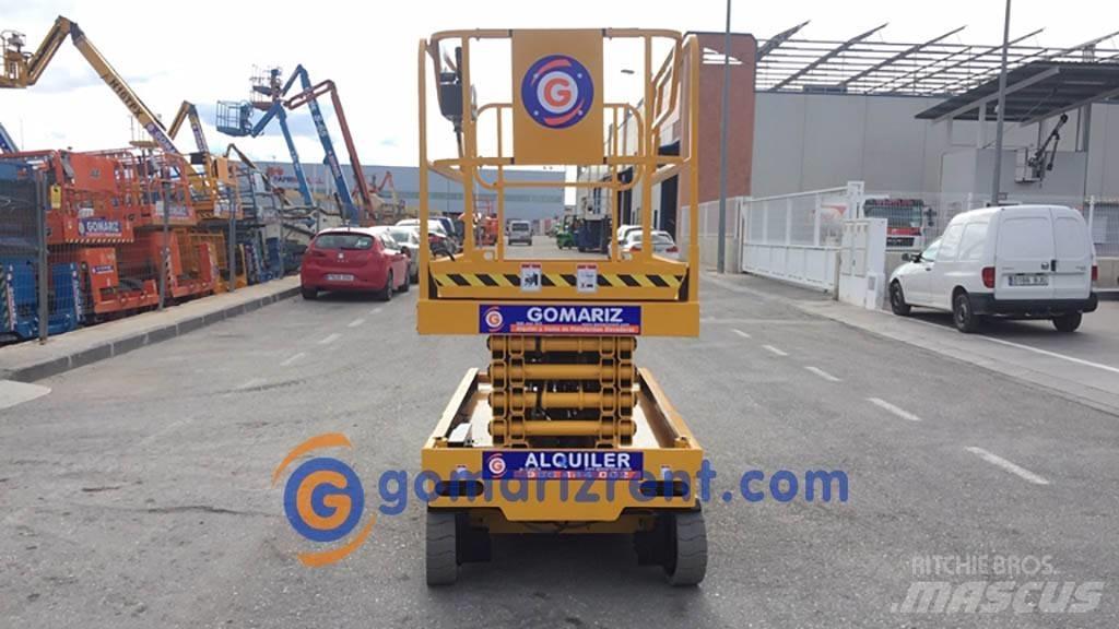 Haulotte Compact 12 Makazaste platforme