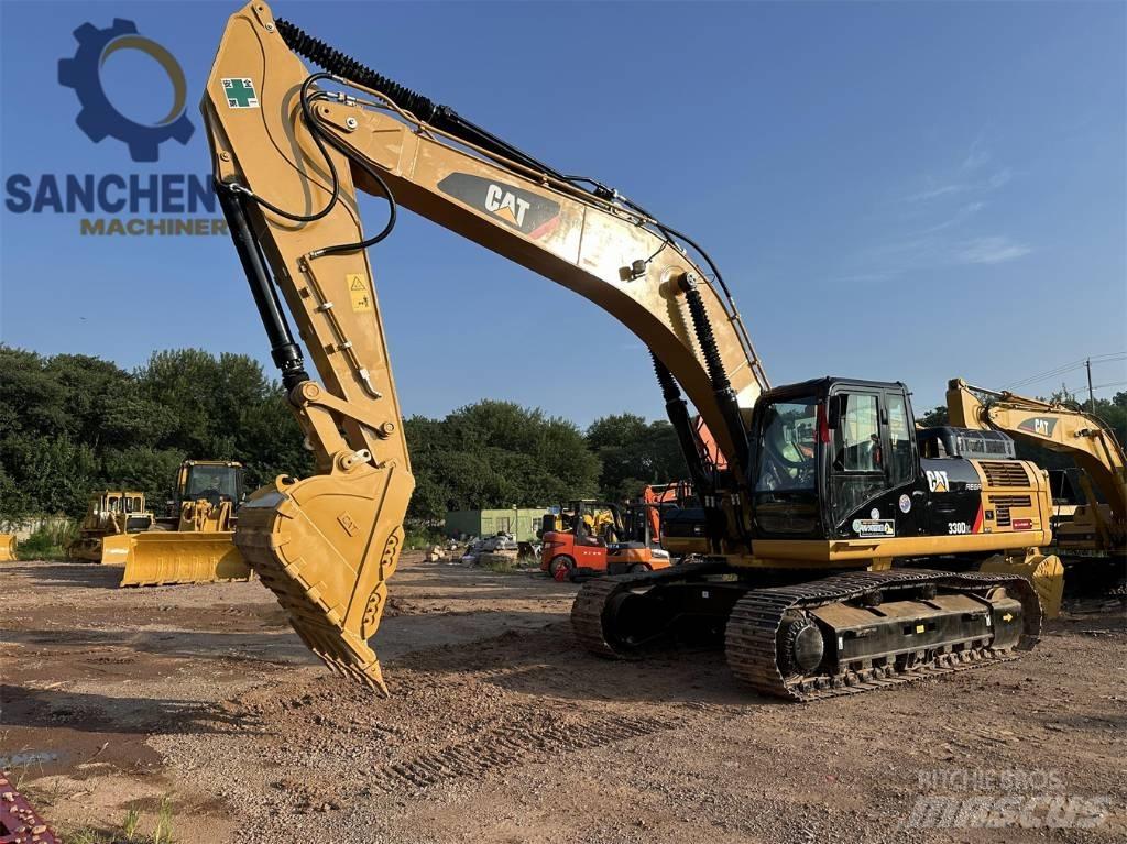 CAT 330 D L Bageri guseničari