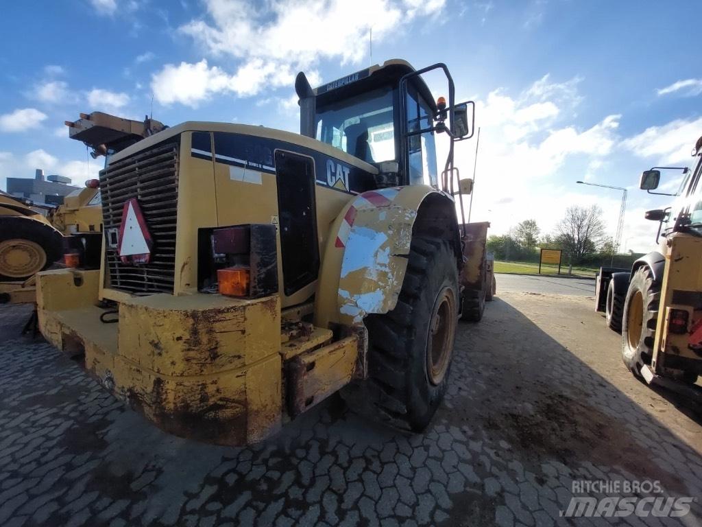 CAT 950 G Utovarivači na točkove