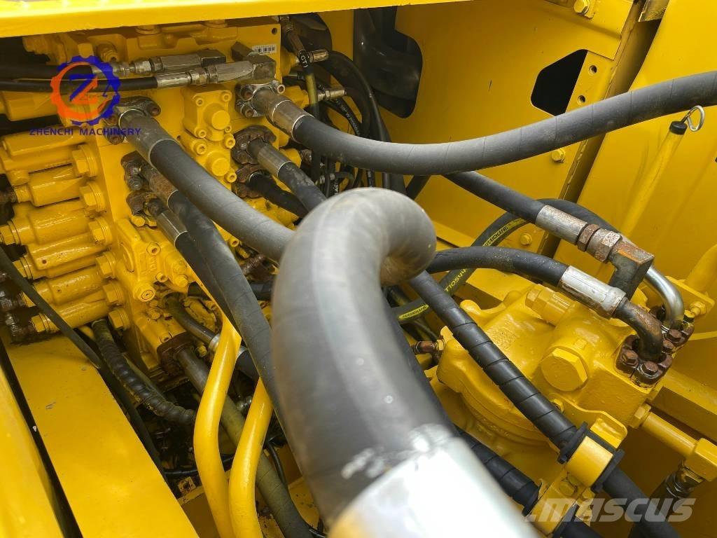 Komatsu PC 220-8 Bageri guseničari