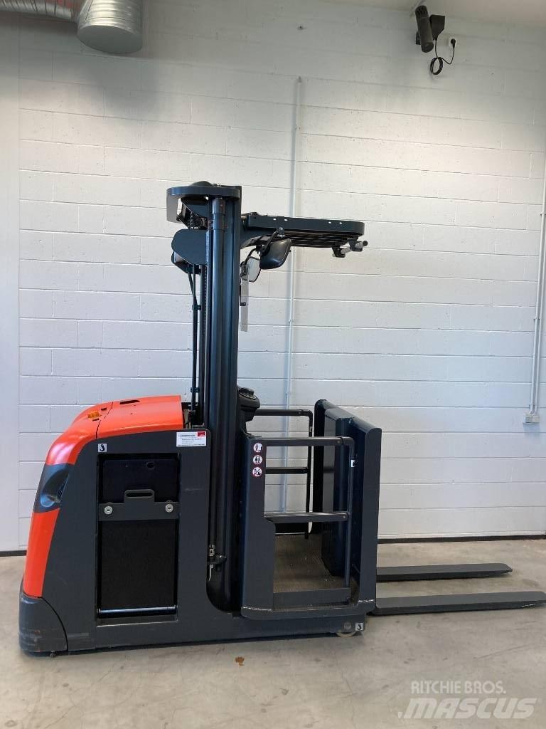 Linde V10/5021 Srednje dizajući komisioni viljuškar