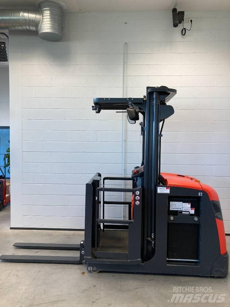 Linde V10/5021 Srednje dizajući komisioni viljuškar