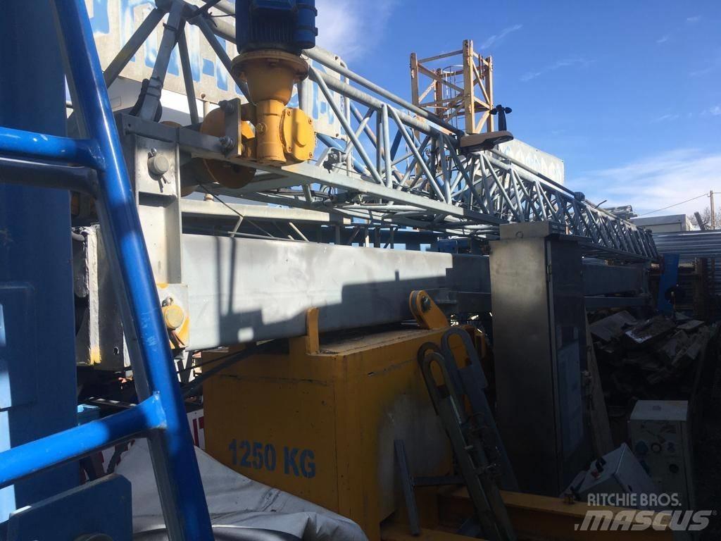 Saez H16-20 Prenosni kranovi