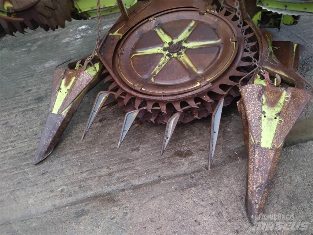 CLAAS RU 450 extra Ostale poljoprivredne mašine