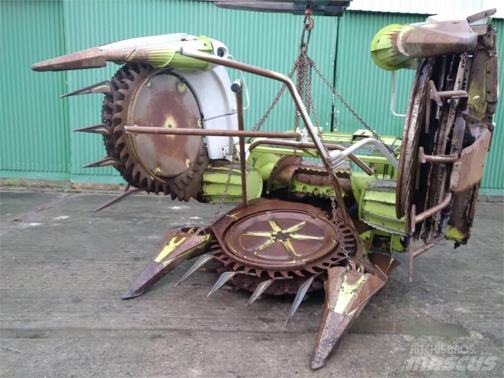 CLAAS RU 450 extra Ostale poljoprivredne mašine