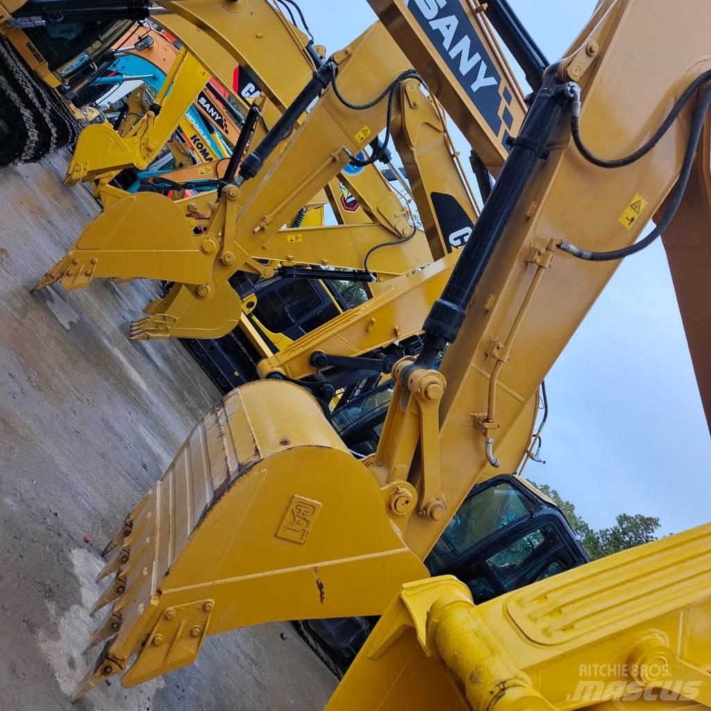 CAT 320 D Bageri guseničari