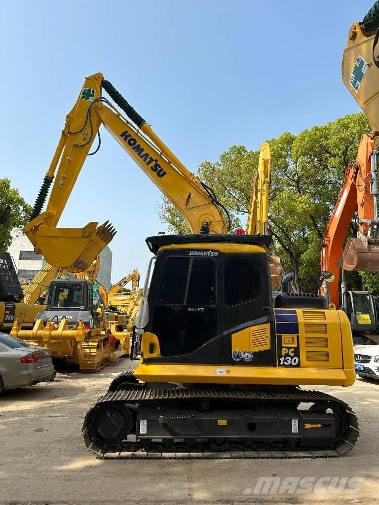 Komatsu PC 130 Bageri guseničari