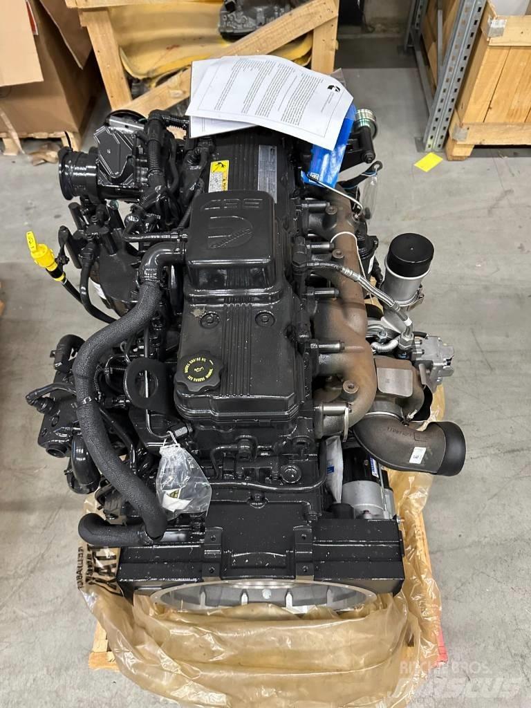 Cummins B6.7 FR95272 Ostale poljoprivredne mašine