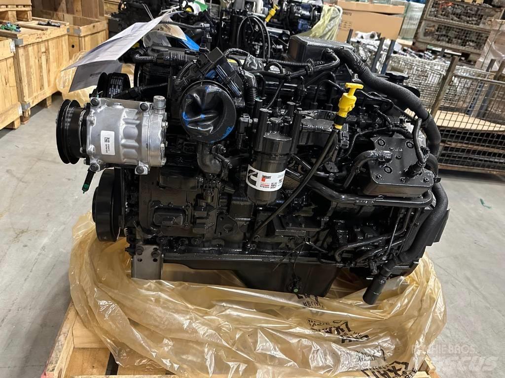 Cummins B6.7 FR95272 Ostale poljoprivredne mašine