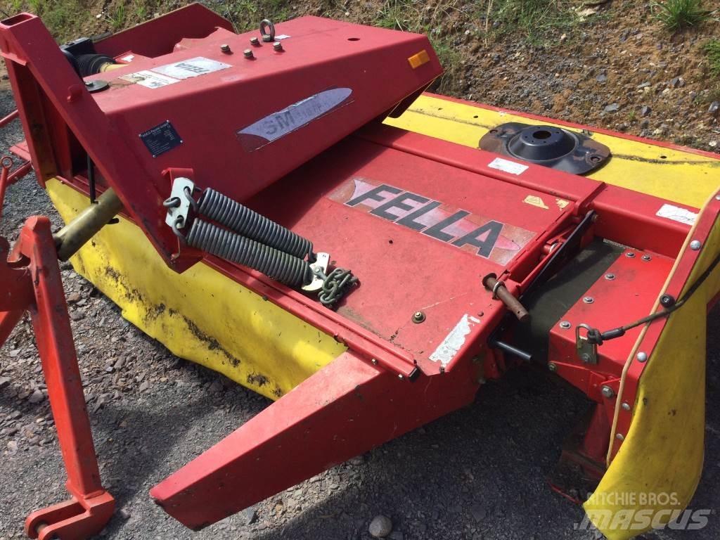 Fella SM310 Kosilice