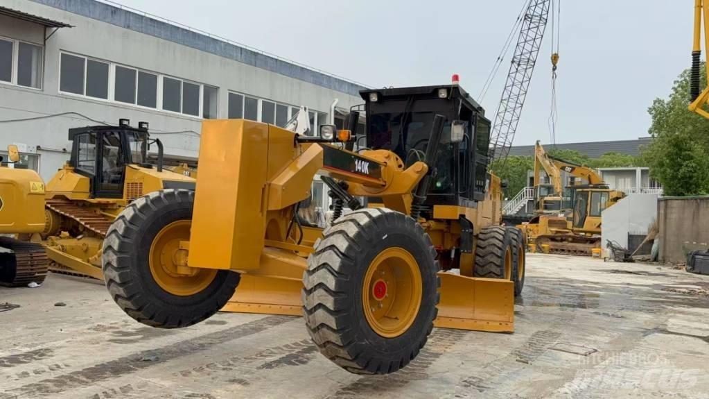 CAT 140 K Grejderi